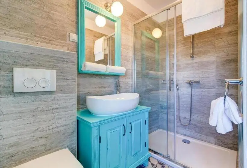 Superior-huone, Heritage Hotel Chersin