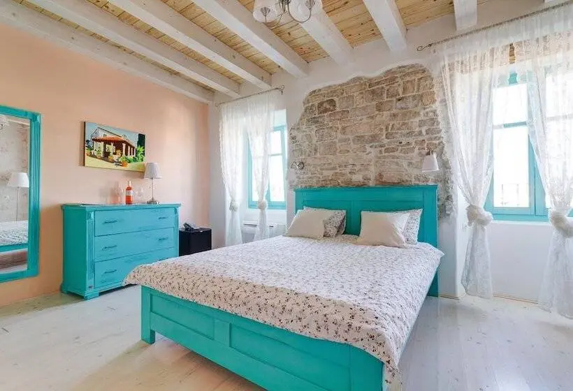 Superior-huone, Heritage Hotel Chersin