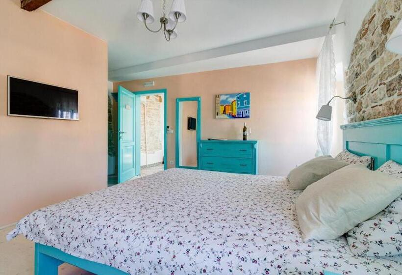 수피리어 룸, Heritage Hotel Chersin