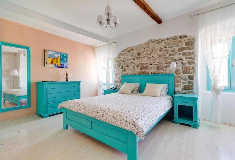 수피리어 룸, Heritage Hotel Chersin