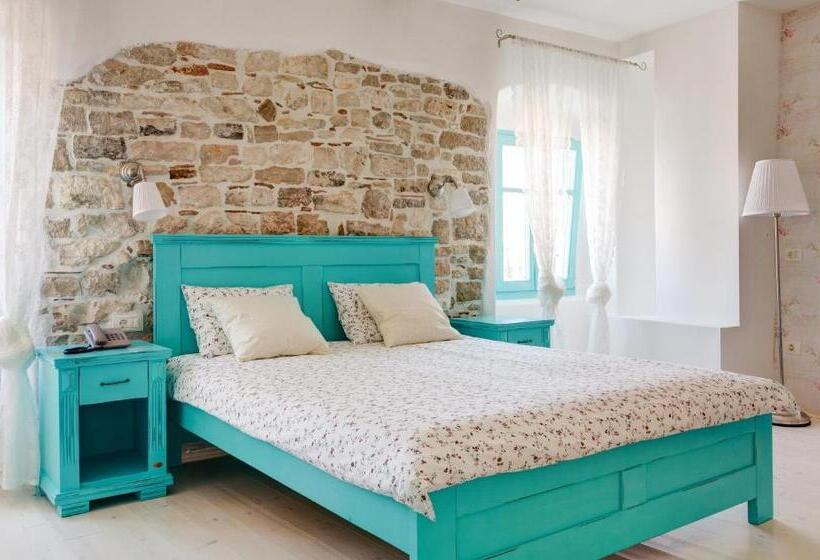 수피리어 룸, Heritage Hotel Chersin