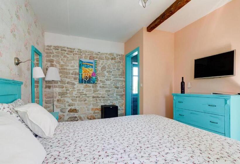 חדר סופריור, Heritage Hotel Chersin