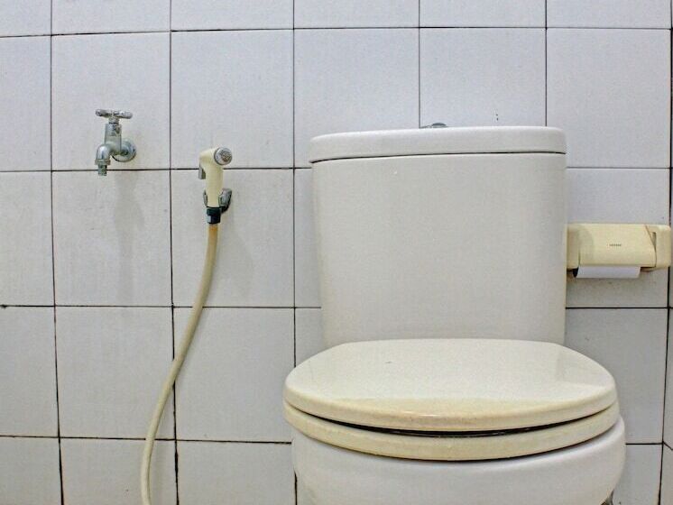 غرفة قياسية, Capital O 90417 Hotel Batu Suli Internasional