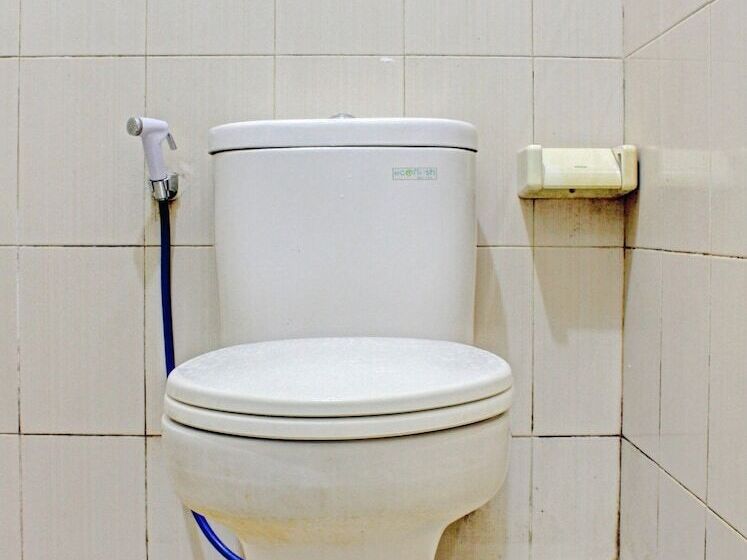 غرفة قياسية, Capital O 90417 Hotel Batu Suli Internasional