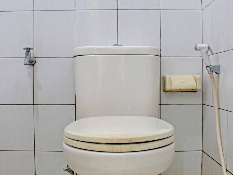 غرفة ديلوكس, Capital O 90417 Hotel Batu Suli Internasional