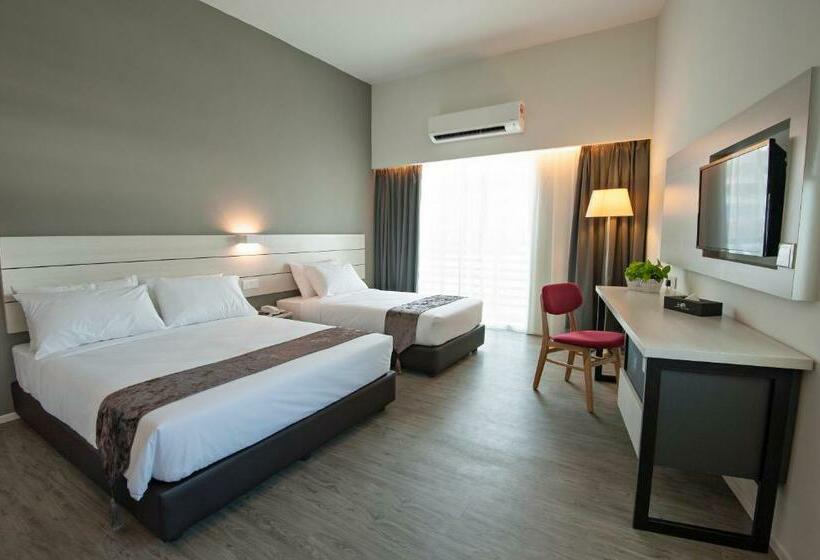 Quarto Premium, Arissa