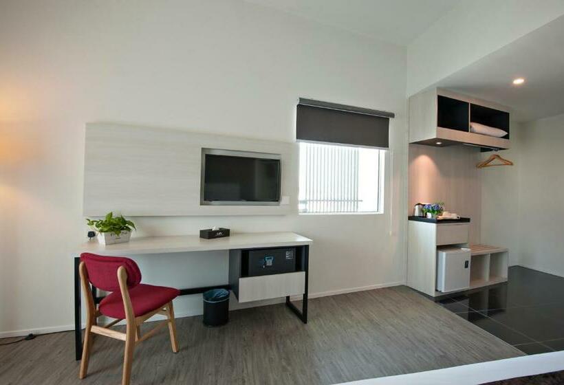 Quarto Premium, Arissa