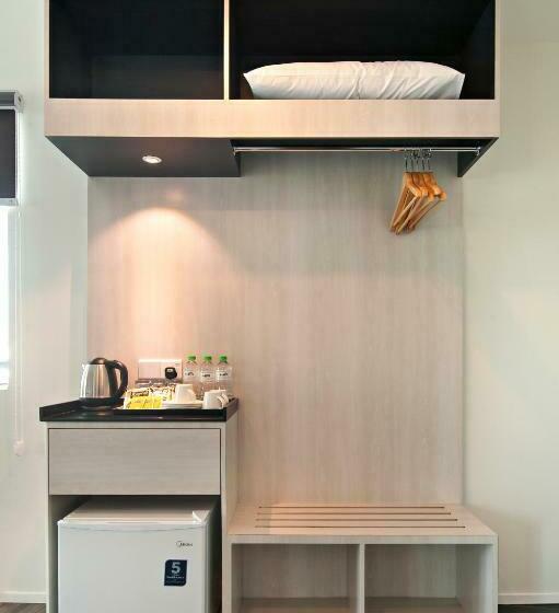 Quarto Premium, Arissa