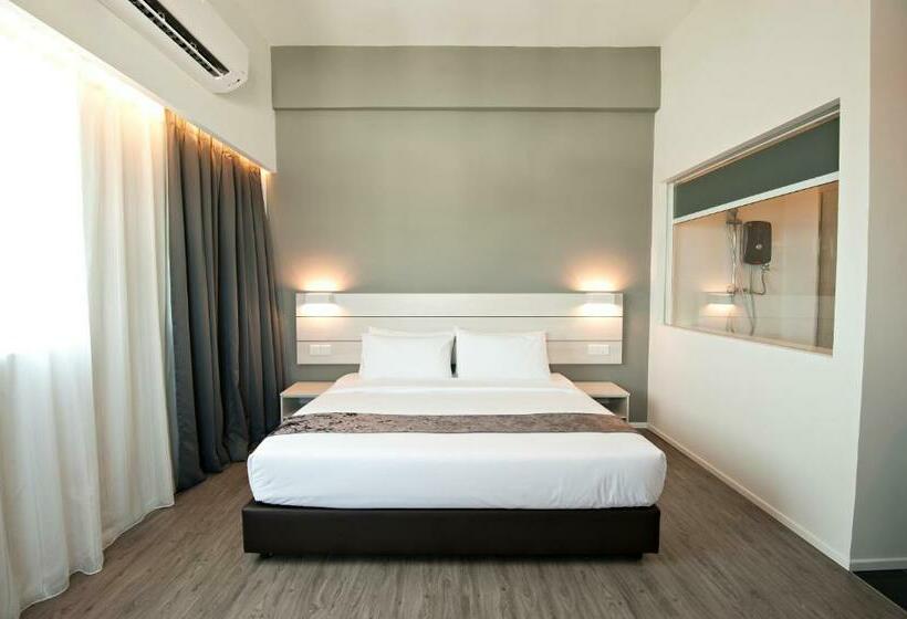 Quarto standard, Arissa