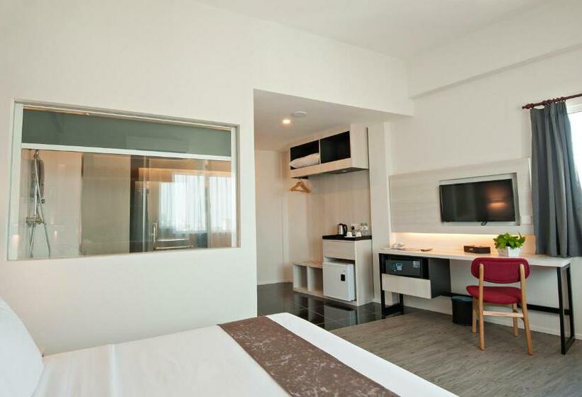 Quarto standard, Arissa