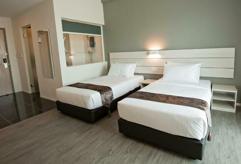 Quarto standard, Arissa