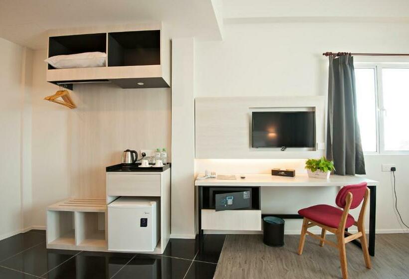 Quarto standard, Arissa