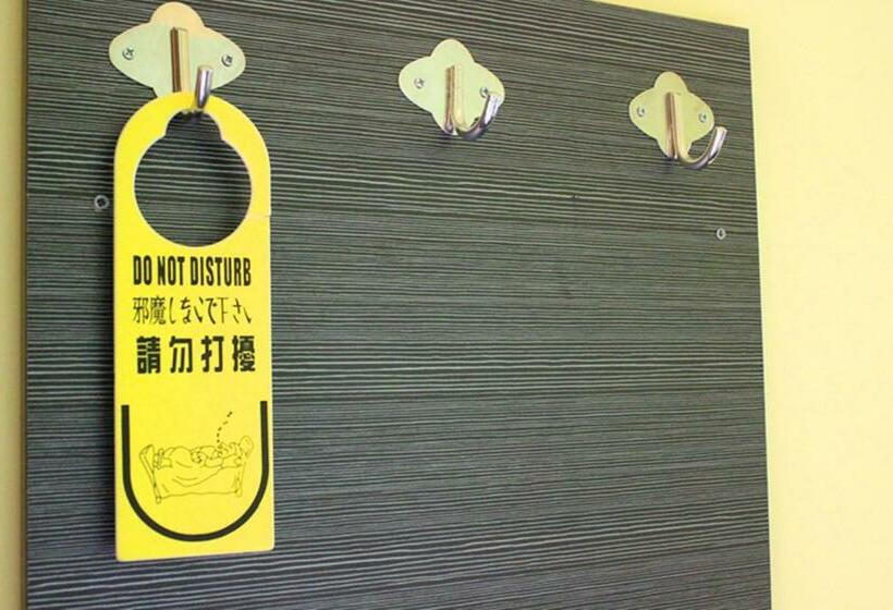 Номер Стандарт, Chengdu Mrs Panda Hostel