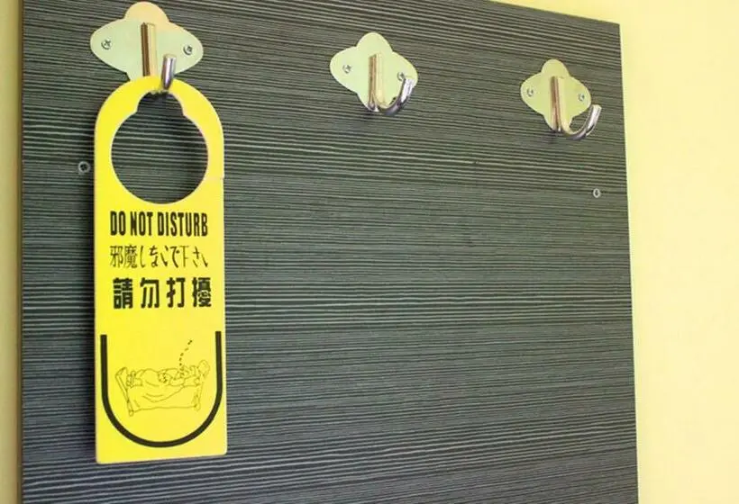 Standard-huone, Chengdu Mrs Panda Hostel