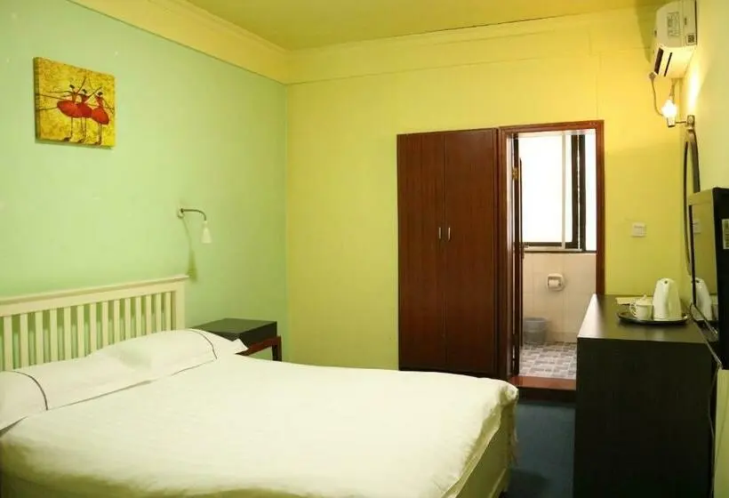 Standard-huone, Chengdu Mrs Panda Hostel