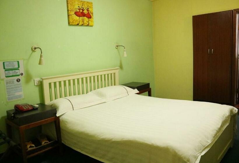 Номер Стандарт, Chengdu Mrs Panda Hostel