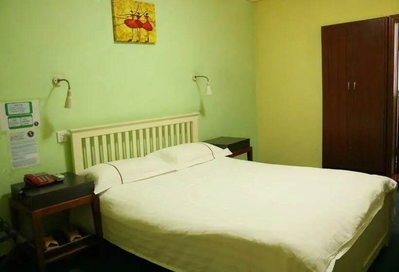 Standard-huone, Chengdu Mrs Panda Hostel