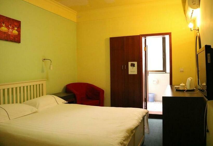 Номер Стандарт, Chengdu Mrs Panda Hostel