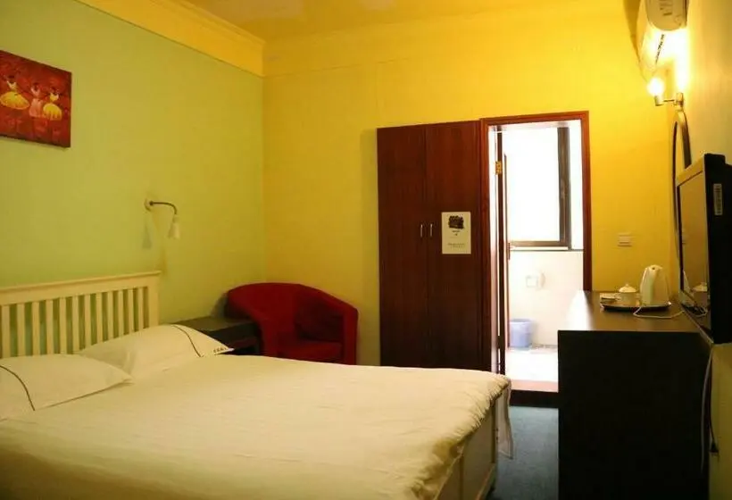 Standard-huone, Chengdu Mrs Panda Hostel