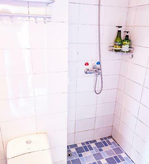 Номер Стандарт, Chengdu Mrs Panda Hostel