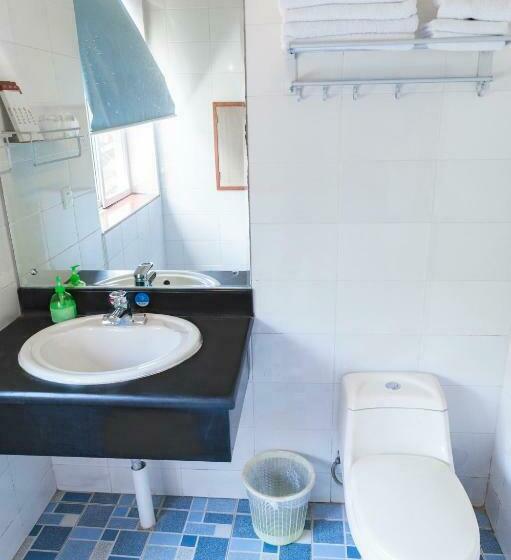 Номер Стандарт, Chengdu Mrs Panda Hostel