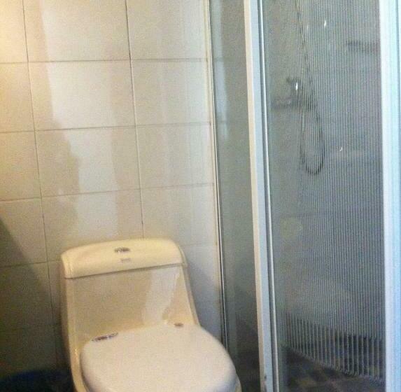 Номер Стандарт, Chengdu Mrs Panda Hostel