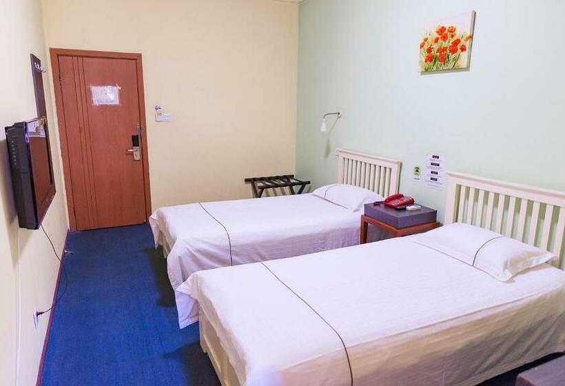 Номер Стандарт, Chengdu Mrs Panda Hostel
