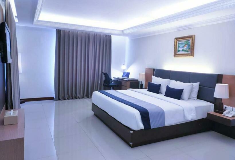 חדר סטנדרט, D Senopati Malioboro Grand