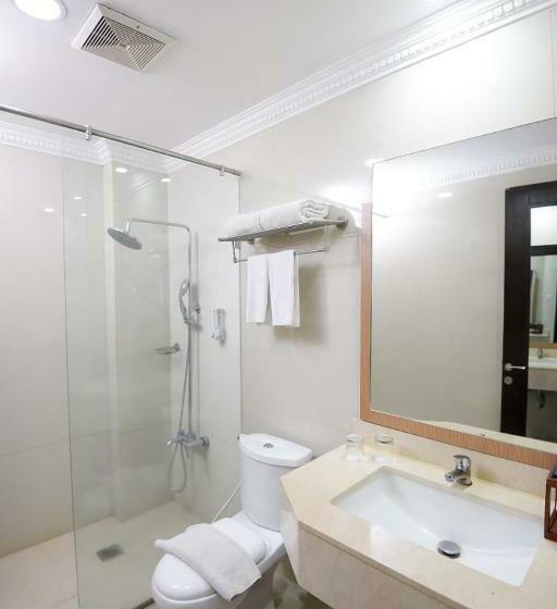 חדר סופריור, D Senopati Malioboro Grand