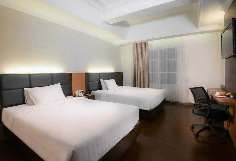 高级大房间, D Senopati Malioboro Grand
