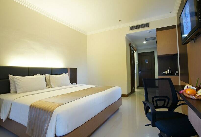 חדר סופריור, D Senopati Malioboro Grand