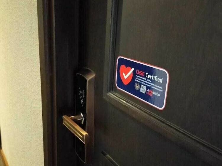 חדר סופריור, D Senopati Malioboro Grand