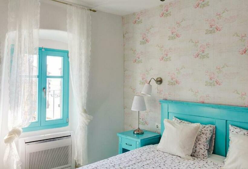 수피리어 룸 바다 전망, Heritage Hotel Chersin