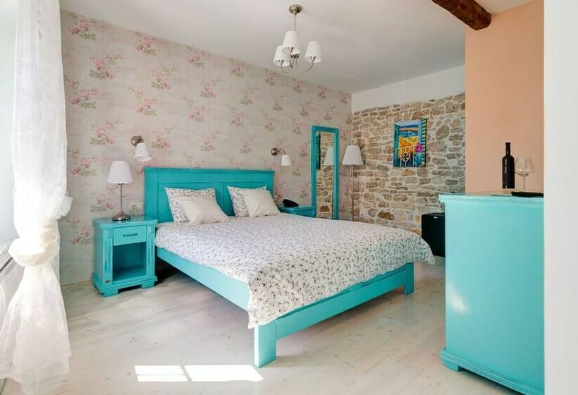 수피리어 룸, Heritage Hotel Chersin