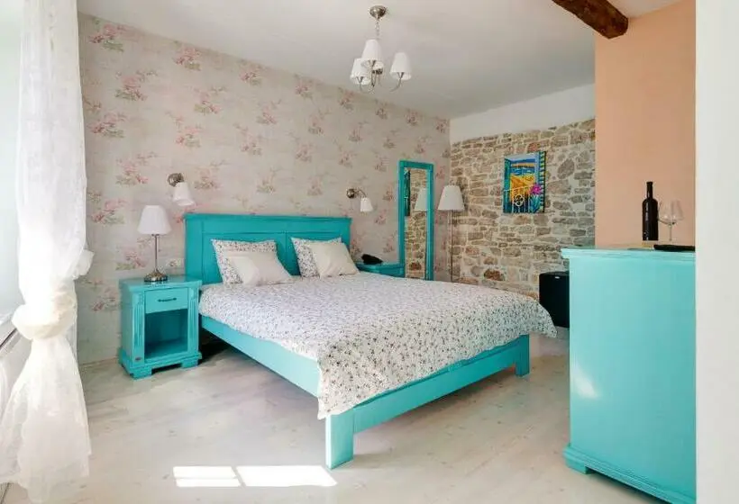 Superior-huone Merinäkymä, Heritage Hotel Chersin