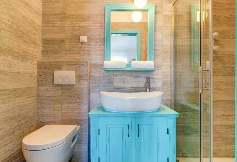 수피리어 룸 바다 전망, Heritage Hotel Chersin