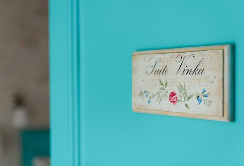 수피리어 룸 바다 전망, Heritage Hotel Chersin