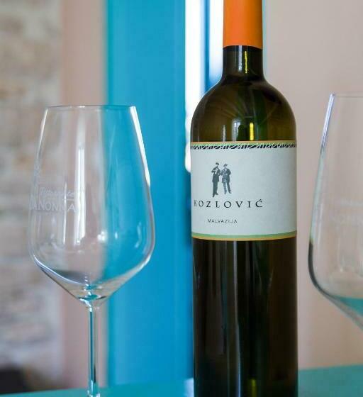 수피리어 룸 바다 전망, Heritage Hotel Chersin