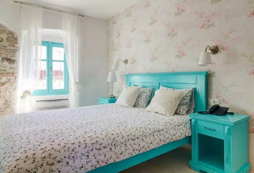 Superior-huone Merinäkymä, Heritage Hotel Chersin
