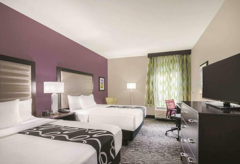 Номер Стандарт, La Quinta By Wyndham Clifton Park