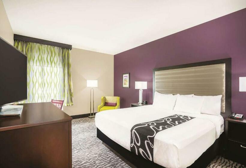 غرفة قياسية سرير كينج, La Quinta By Wyndham Clifton Park