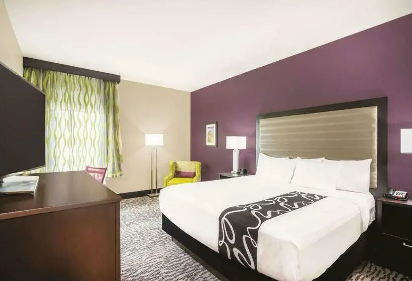 Standard-huone King-vuode, La Quinta By Wyndham Clifton Park