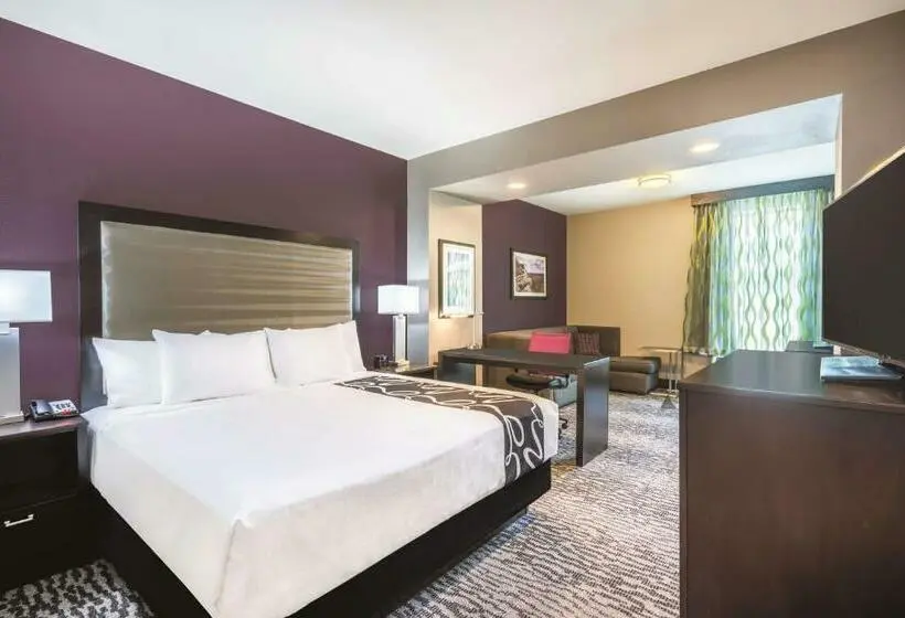 Executive-huone King-vuode, La Quinta By Wyndham Clifton Park