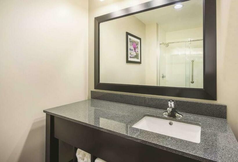 غرفة قياسية سرير كينج, La Quinta By Wyndham Clifton Park