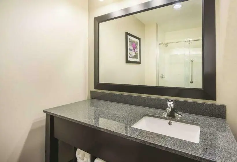 Standard-huone King-vuode, La Quinta By Wyndham Clifton Park