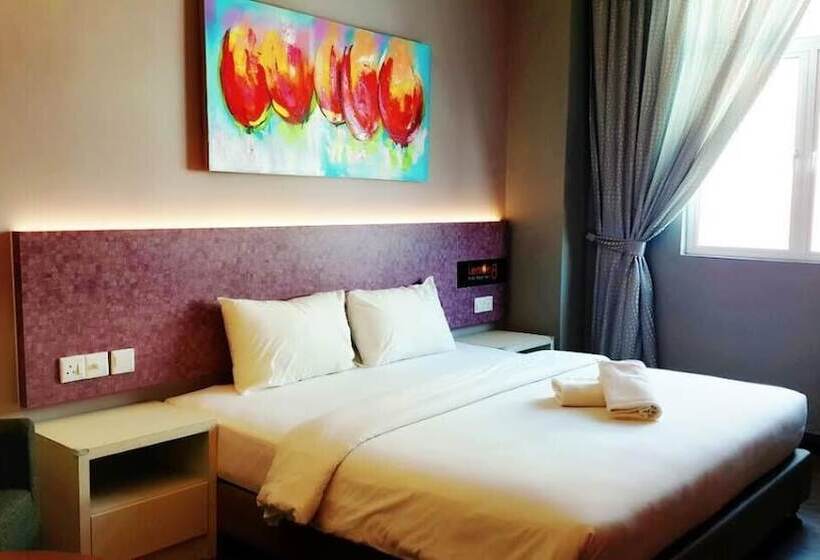 Chambre Supérieure Lit King Size, Lemon8 Hotel Apartment