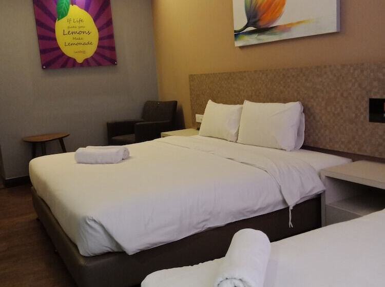Suite Premium, Lemon8 Hotel Apartment