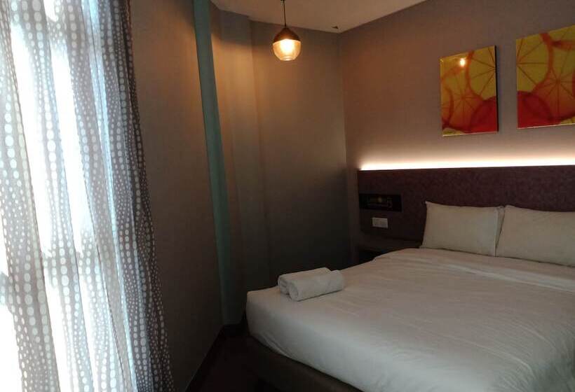 Appartement 2 Chambres, Lemon8 Hotel Apartment