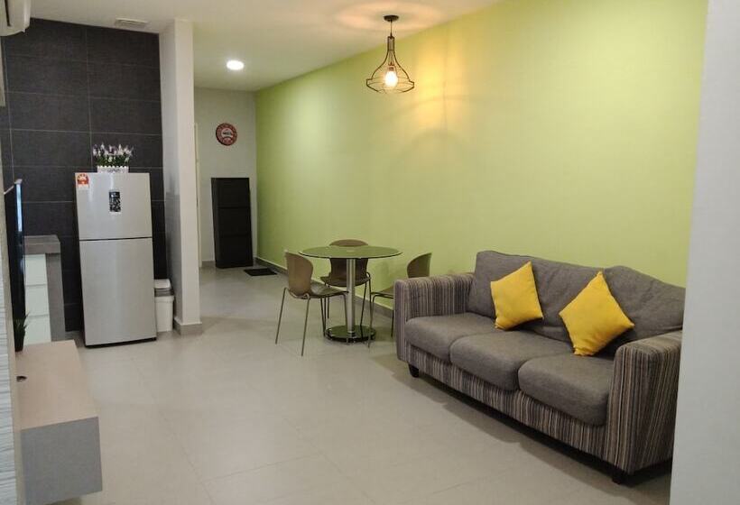 Appartement 3 Chambres, Lemon8 Hotel Apartment