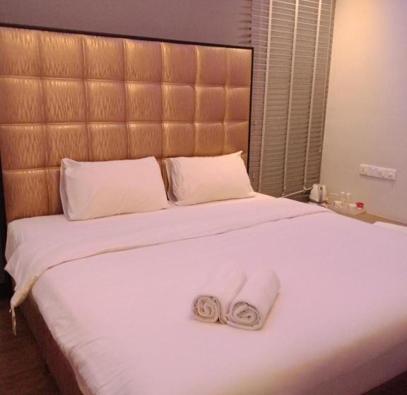 Chambre Deluxe King Size, Lemon8 Hotel Apartment